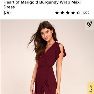 ISO this dress in Large!